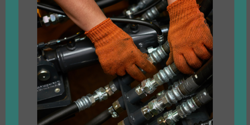 Swivels For Manufacturing and Industrial Applications